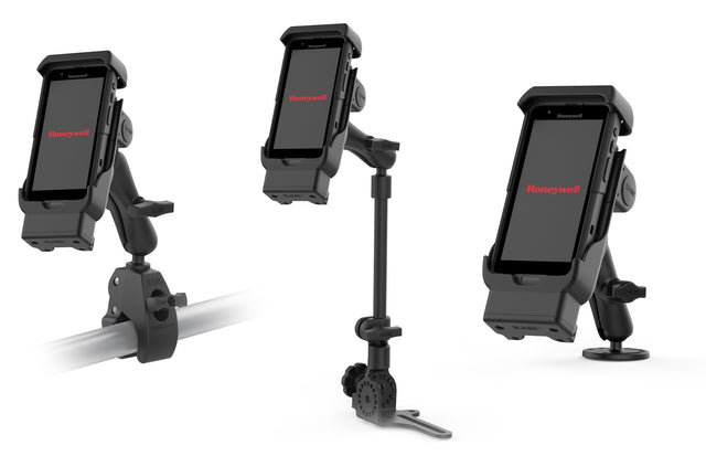 Modular mounting options for the Honeywell CT40/45/47