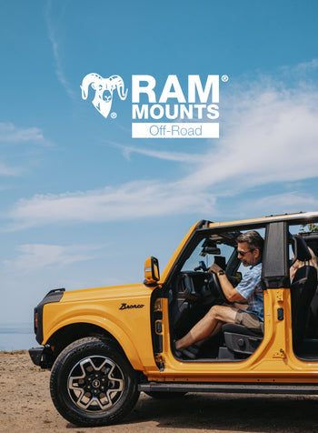 RAM Mounts Off-Road Catalog