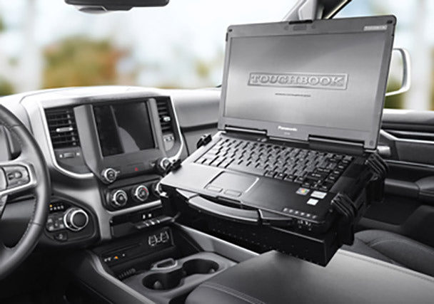 Panasonic Laptop Vehicle Mounts | RAM® Mounts