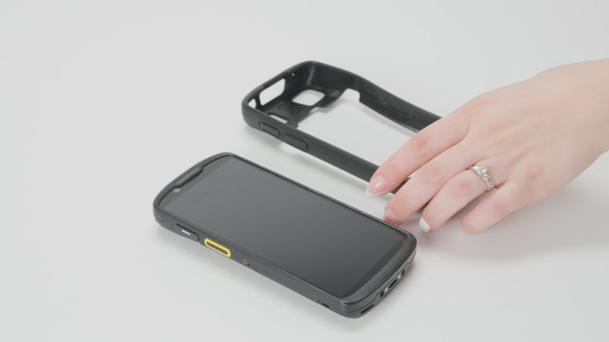 IntelliSkin® for TC53/TC58