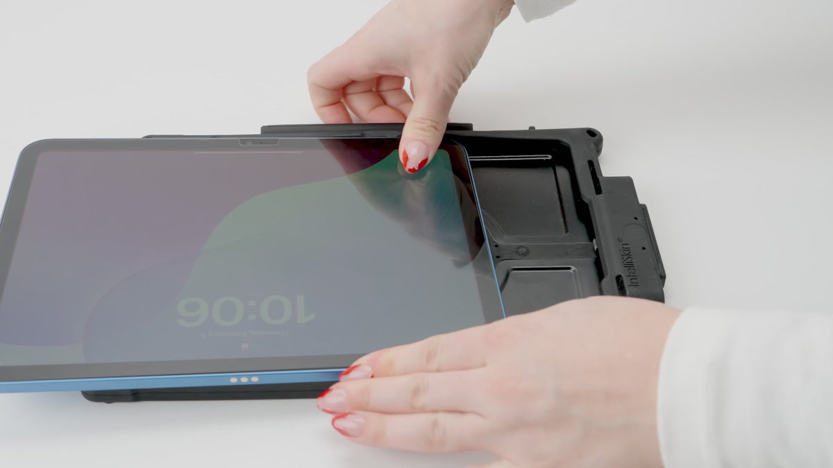 IntelliSkin® Next Gen Install