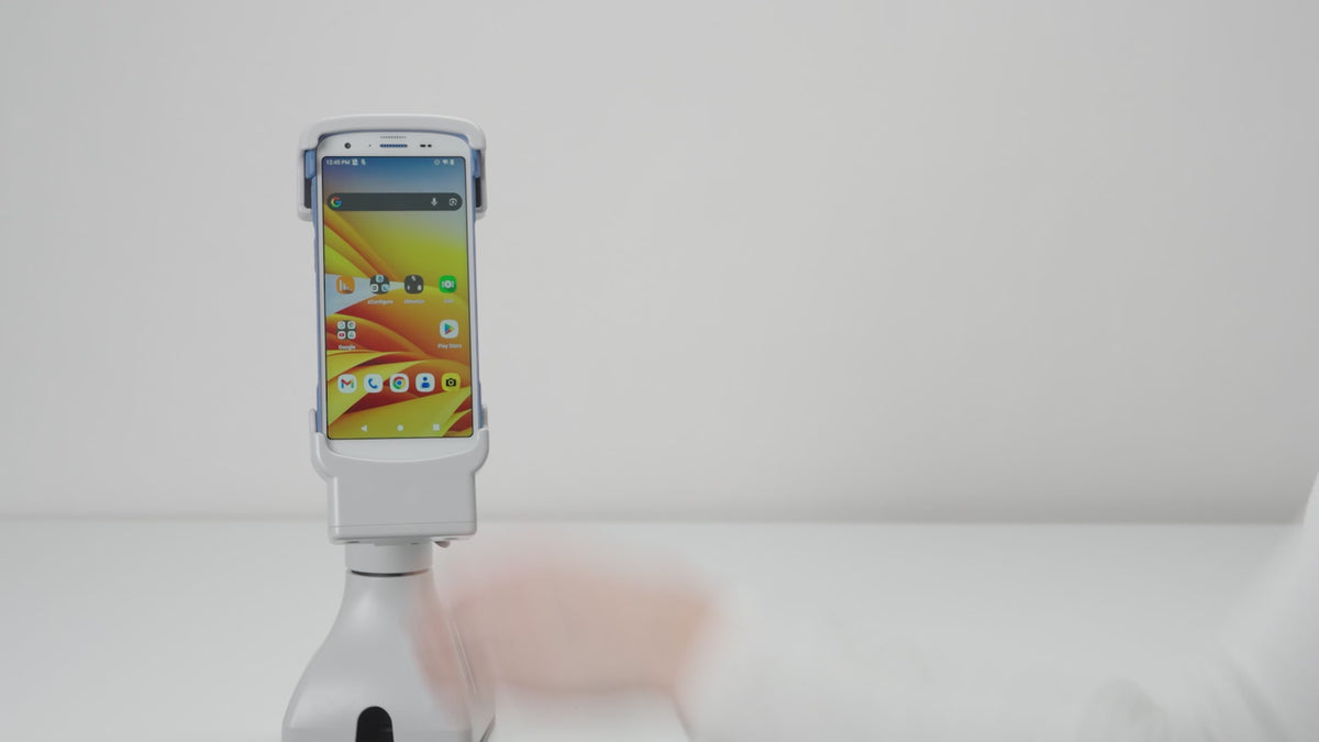 HC50 Tilt & Swivel Dock