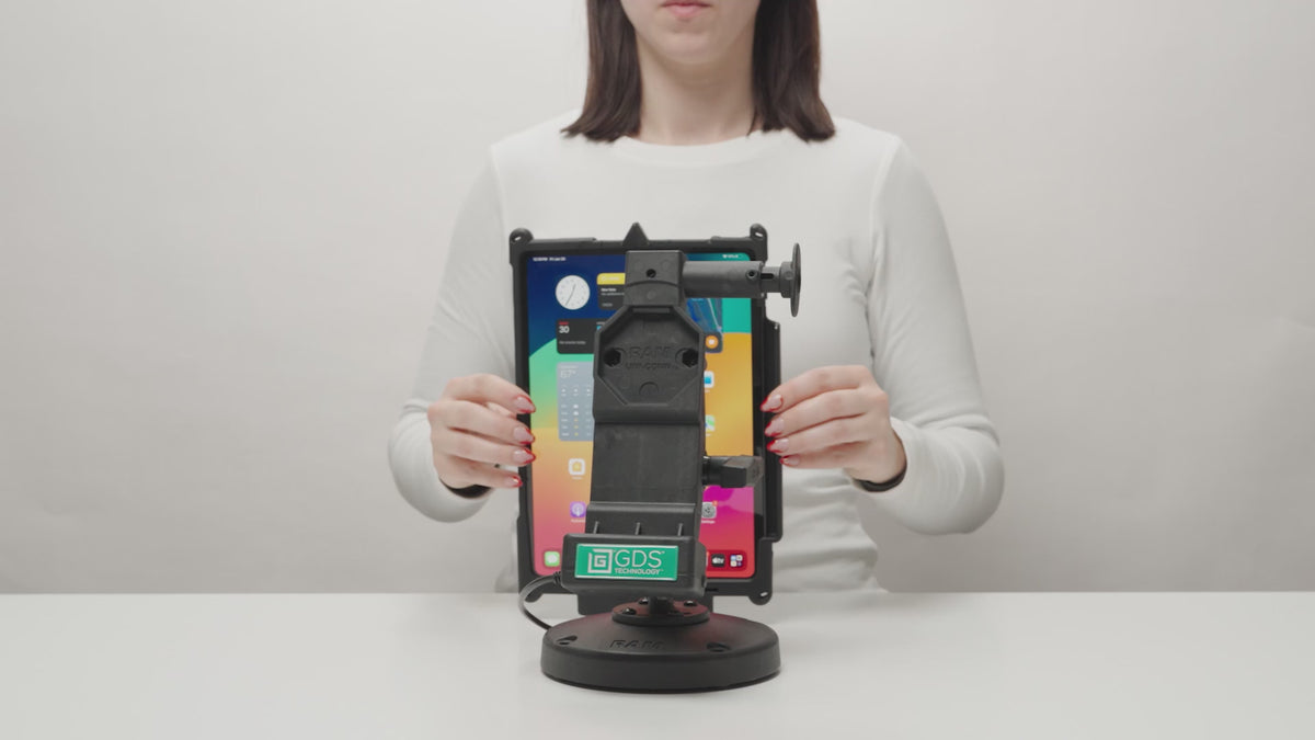 Easy dock and undock