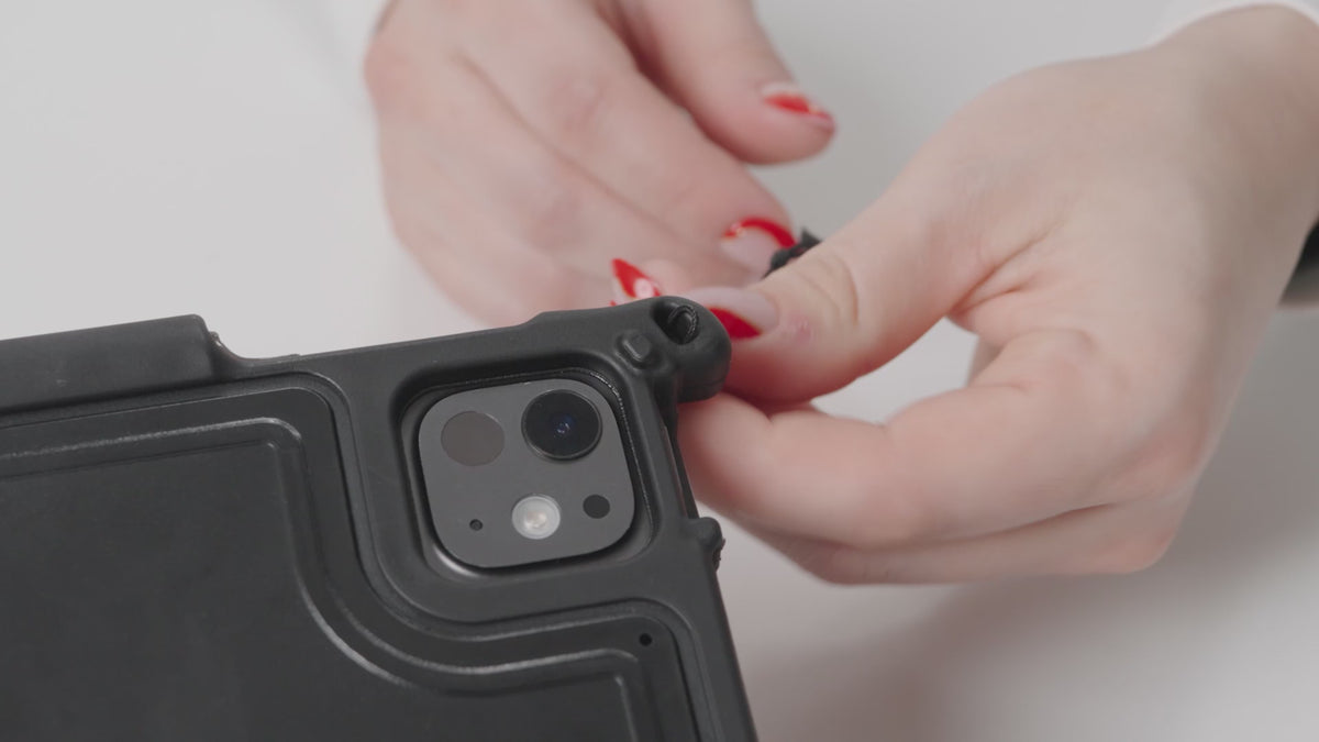 Break-away Shoulder Strap