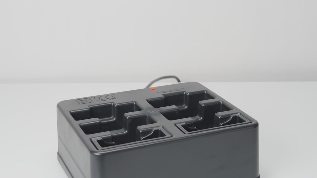 6-Port Charging Bay