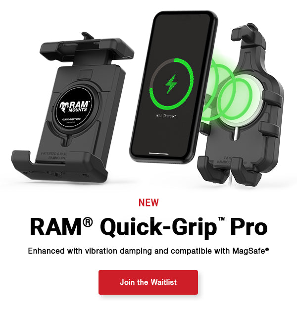 RAM® Mounts | Best Phone, Tablet and Laptop Mounts for Cars and Trucks