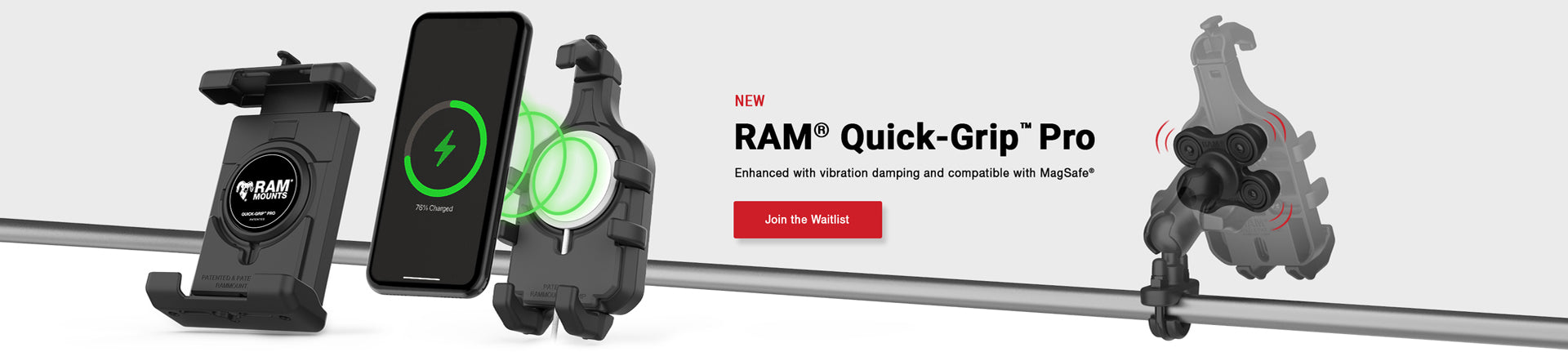 RAM® Mounts | Best Phone, Tablet and Laptop Mounts for Cars and Trucks