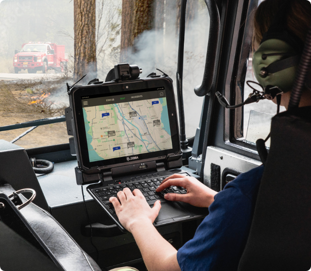 Fire & Rescue Device Mounts | RAM® Mounts – RAM Mounts