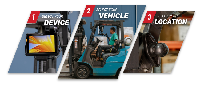 RAM® Mounts | Holders for Electronic Devices