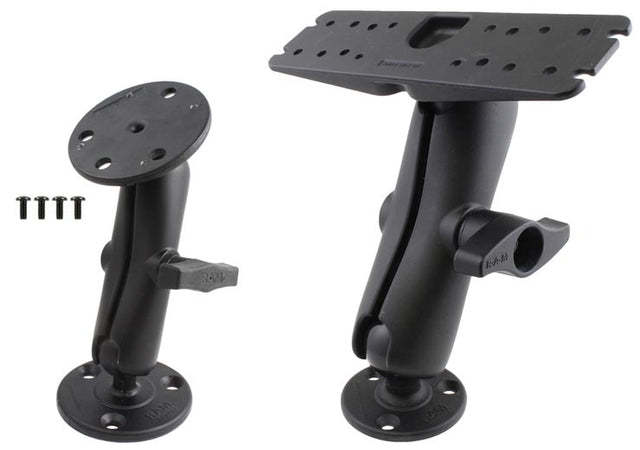 Raymarine Boat Mounts | RAM® Mounts 