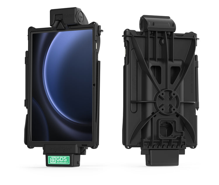 Image featuring GDS® Tough-Docks™ for Samsung Galaxy Tab S9FE and S9FE+