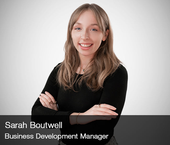 Image of Sarah Boutwell - Business Development Manager for RAM® Mounts