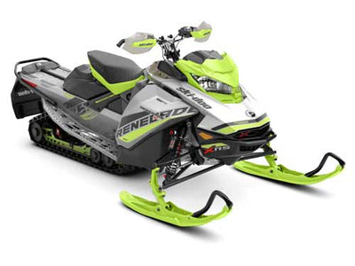 Mounting Solutions for Snowmobiles | RAM® Mounts
