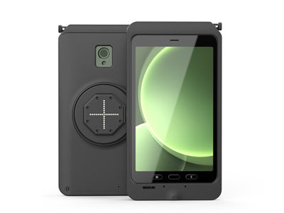 Samsung Galaxy Tab Active5 with an IntelliSkin H Series protective case.