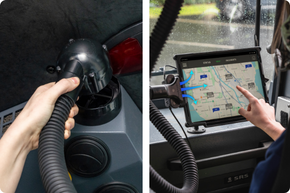 Fire & Rescue Device Mounts | RAM® Mounts – RAM Mounts