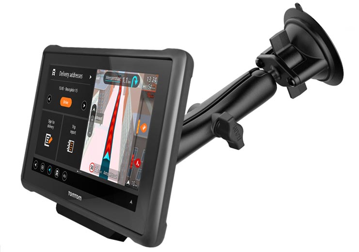 TomTom GPS Mounts, Holders & Bases RAM Mounts