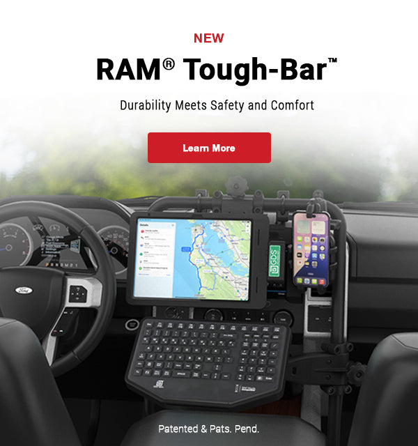 Support Ram Mount RAM® Mounts | Best Phone, Tablet and Laptop Mounts for Cars and Trucks