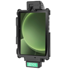 Samsung tablet in a Tough-Dock