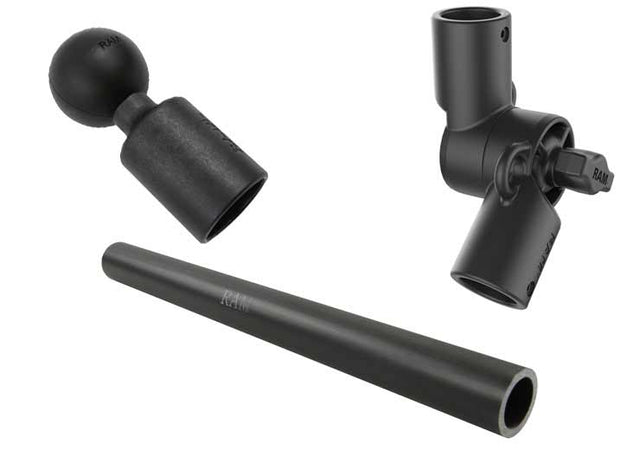 RAM® Tough-Pole™ Components | RAM® Mounts