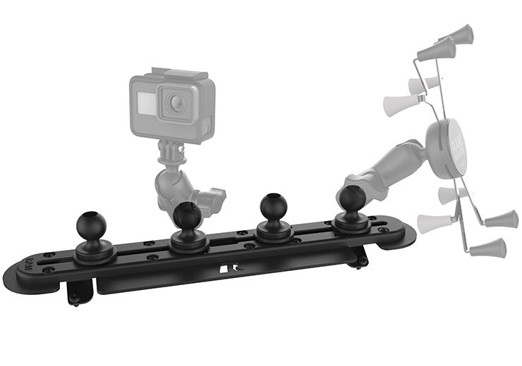 Ram Mounts Track RAM® Tough-Track™ Mounts – RAM Mounts