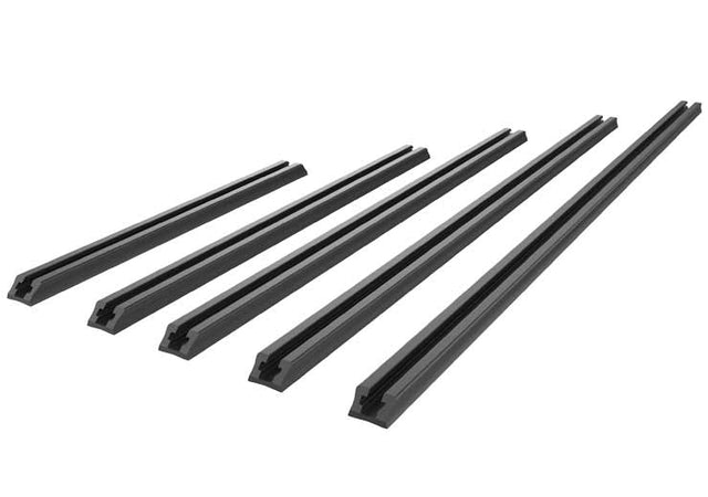 RAM Mount 5 Inch Extruded Modular Aluminum Tough Track RAM TRACK EXA 5U RAM Mount 5 Inch Extruded Modular Aluminum Tough Track RAM TRACK EXA 5U