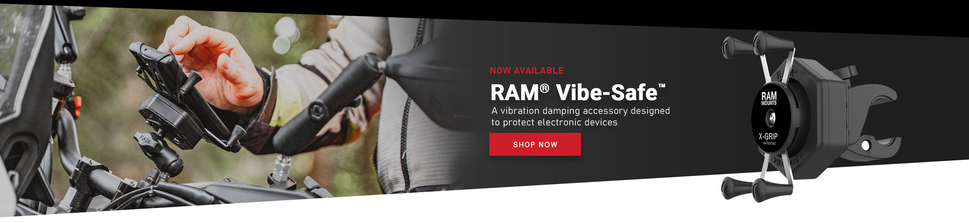 RAM® Mounts | Best Phone, Tablet and Laptop Mounts for Cars and Trucks
