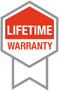 Lifetime Warranty