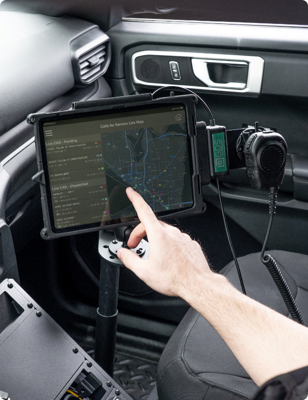 Ram Instrument Police Button Public Safety Device Mounts | RAM® Mounts – RAM Mounts