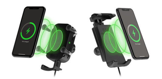 Image for Wireless Charger Phone Mount
