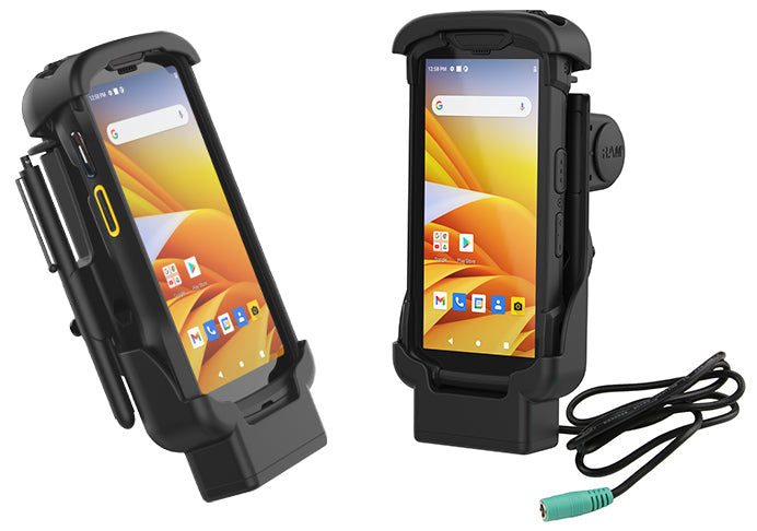 Zebra Rack Mount Zebra Device Mounts – RAM Mounts