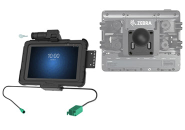 Rugged Tablet & PC Solutions for Zebra Devices | RAM® Mounts