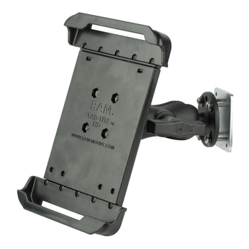 RAM® Dashboard Mount with Backing Plate for 7"-8" Tablets with Cases