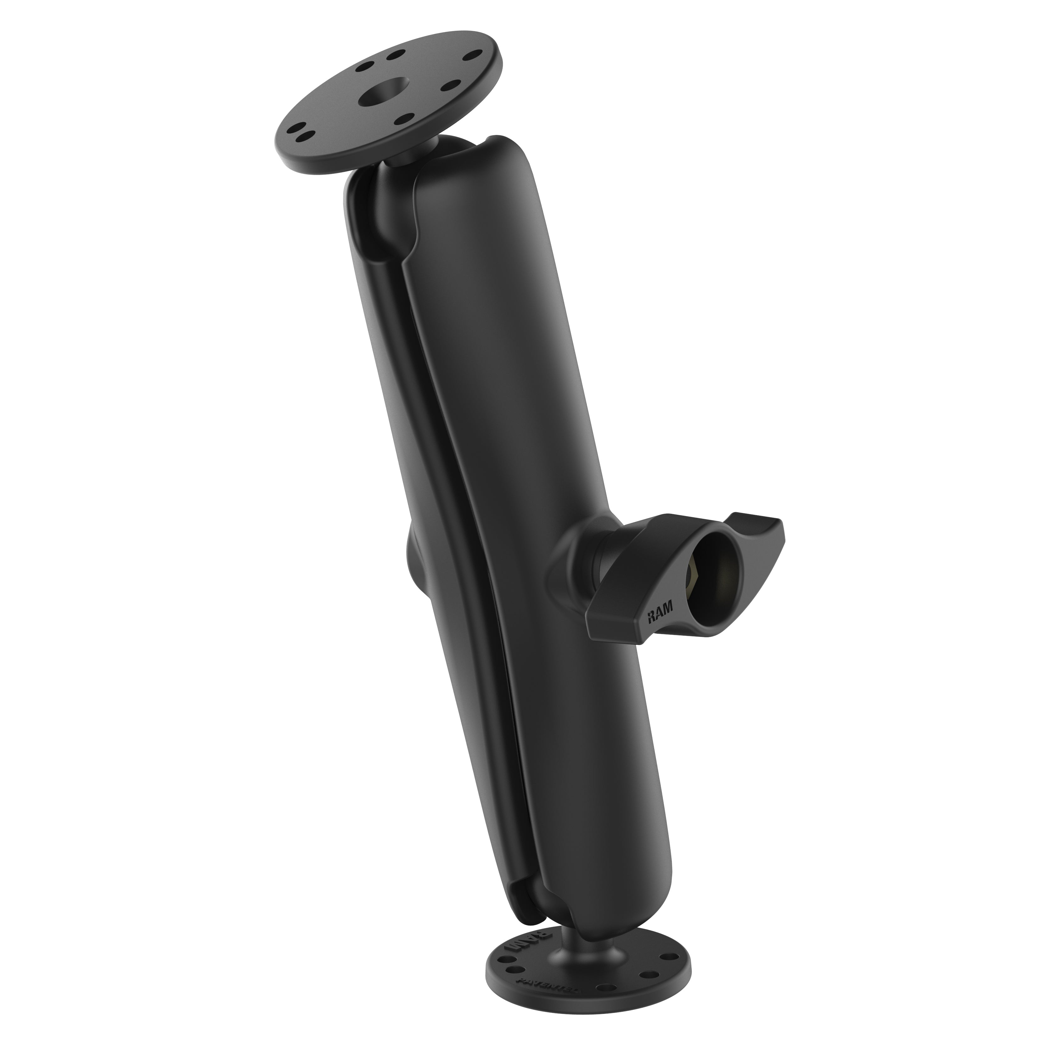 RAM® Double Ball Mount with Metal Knob - C Size Long – RAM Mounts