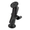 RAM® Double Ball Mount with Metal Knob - C Size Medium