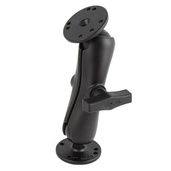 RAM® Double Ball Mount for Raymarine Dragonfly Series