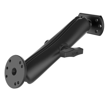 RAM® Universal Double Ball Mount for Crown Work Assist® - Long