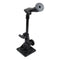 RAM® Pedestal Mount with 9" Pipe and C Size Double Ball Mount