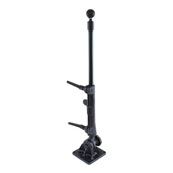 RAM® Pedestal Ball Base with 18" Pipe