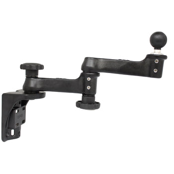 RAM® Vertical 12" Swing Arm Mount with Ball
