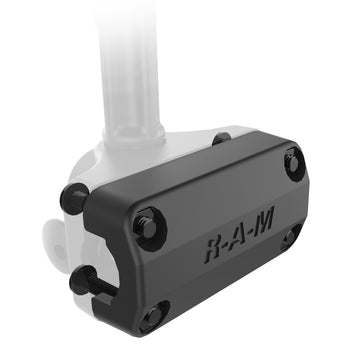 RAM ROD® Fishing Rod Holder with Flush Mounting Base - RAM-114-FU