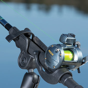 RAM ROD® Fishing Rod Holder with Ball – RAM Mounts