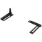 RAM® Base Brackets for Seat Rail Mount