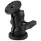 RAM® Single Ball & Socket Mount with Octagon Swivel Base