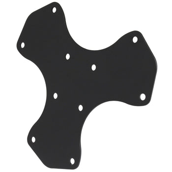 RAM® Triple Suction Cup Plate Adapter