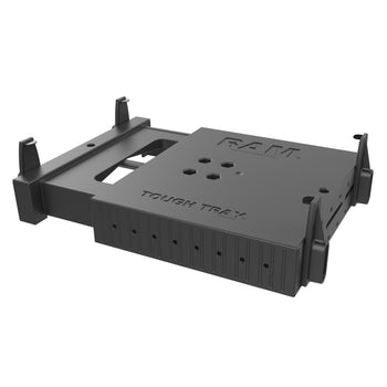RAM® Tough-Tray™ Spring Loaded Laptop Holder with Flat Retaining Arms