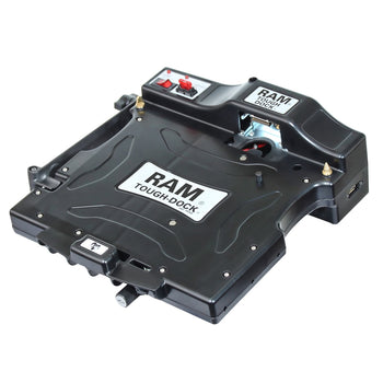 RAM® Tough-Dock™ with Single RF for Panasonic Toughbook® CF-28 - CF-31