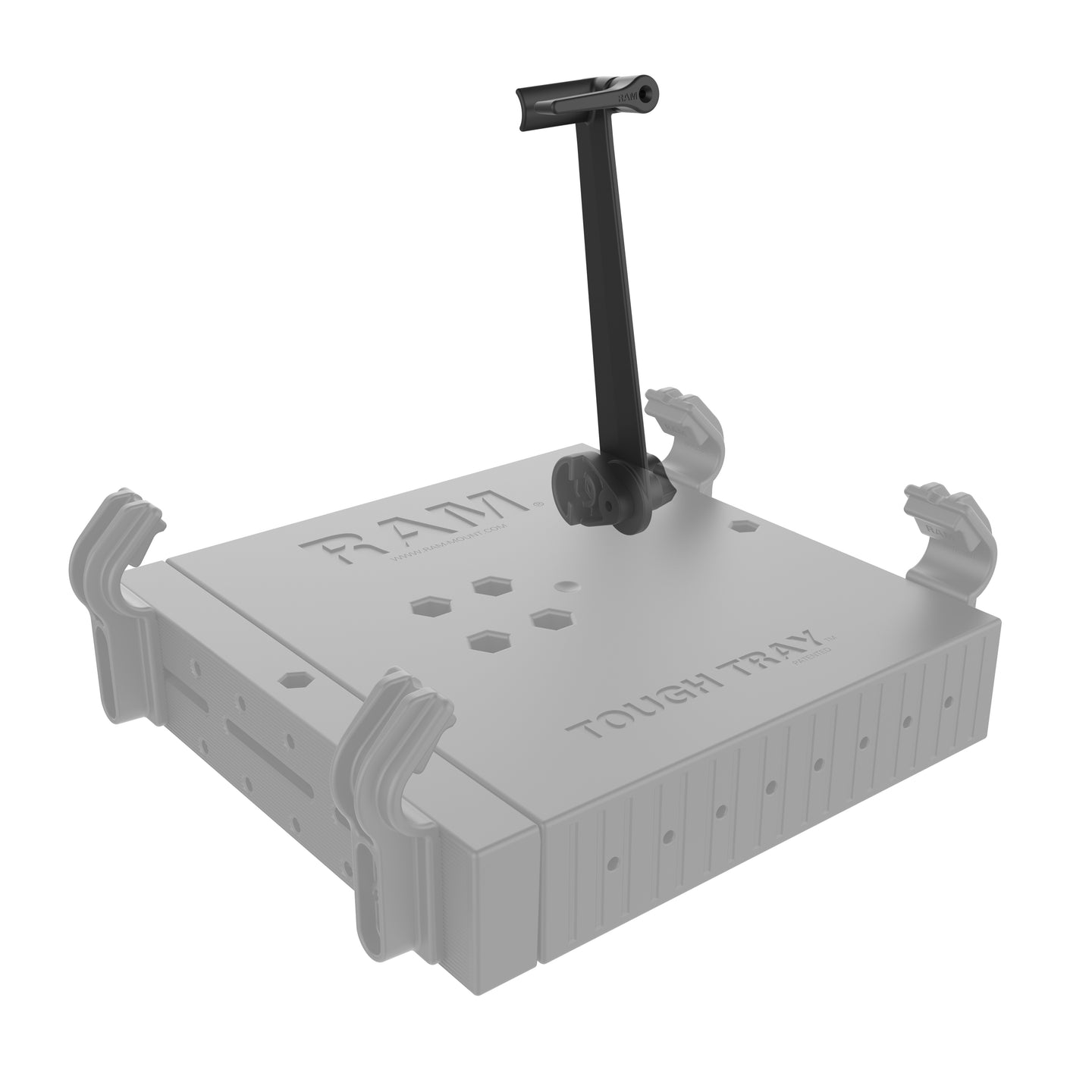 RAM® NoDrill™ Laptop Mount for Ford Explorer, Ranger & Bronco RAM Mounts