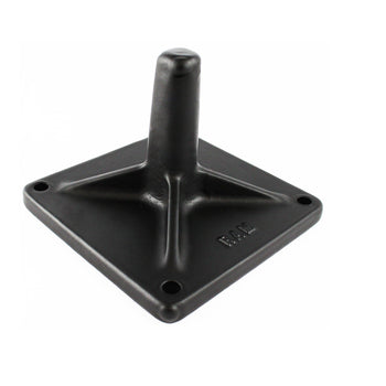 RAM® 5" x 5" Base with Tapered Post