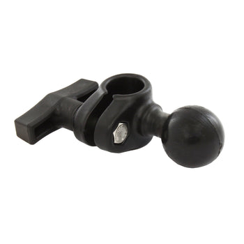 RAM® Ball Adapter with 1/2" NPT Hole and Tightening Knob