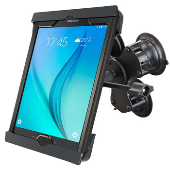 RAM® Tab-Tite™ with RAM® Twist-Lock™ Triple Suction for 9"-10.5" Tablets